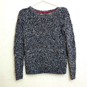 Tommy Hilfiger cotton knotted sweater